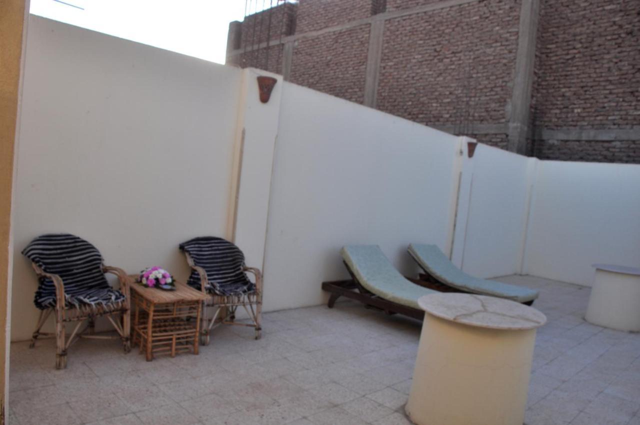 شقة Karnak Flats الأقصر المظهر الخارجي الصورة