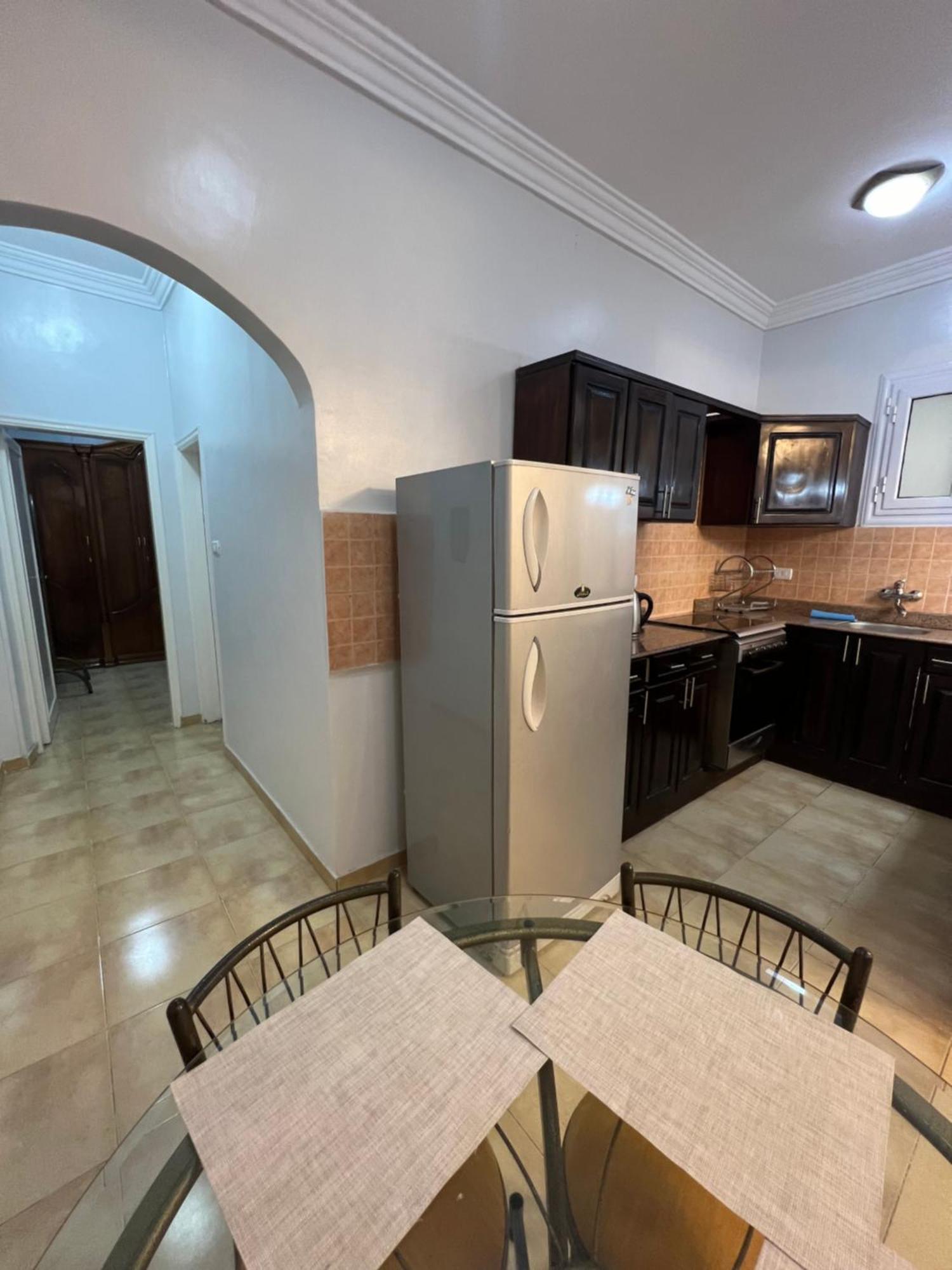 شقة Karnak Flats الأقصر المظهر الخارجي الصورة
