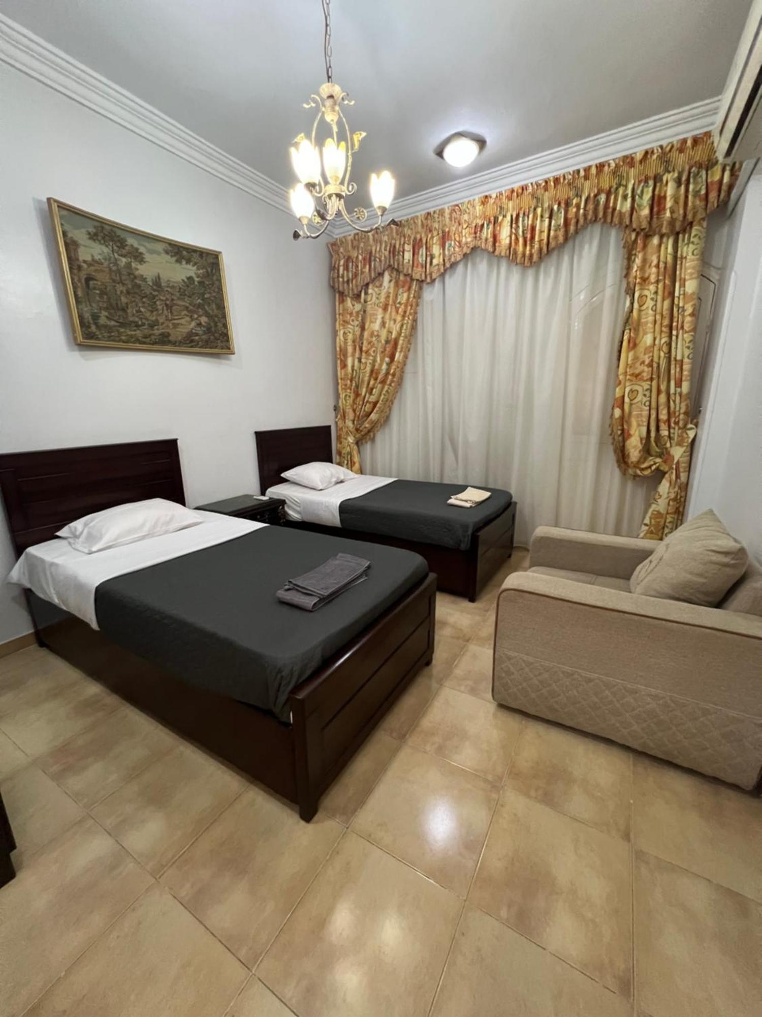 شقة Karnak Flats الأقصر المظهر الخارجي الصورة