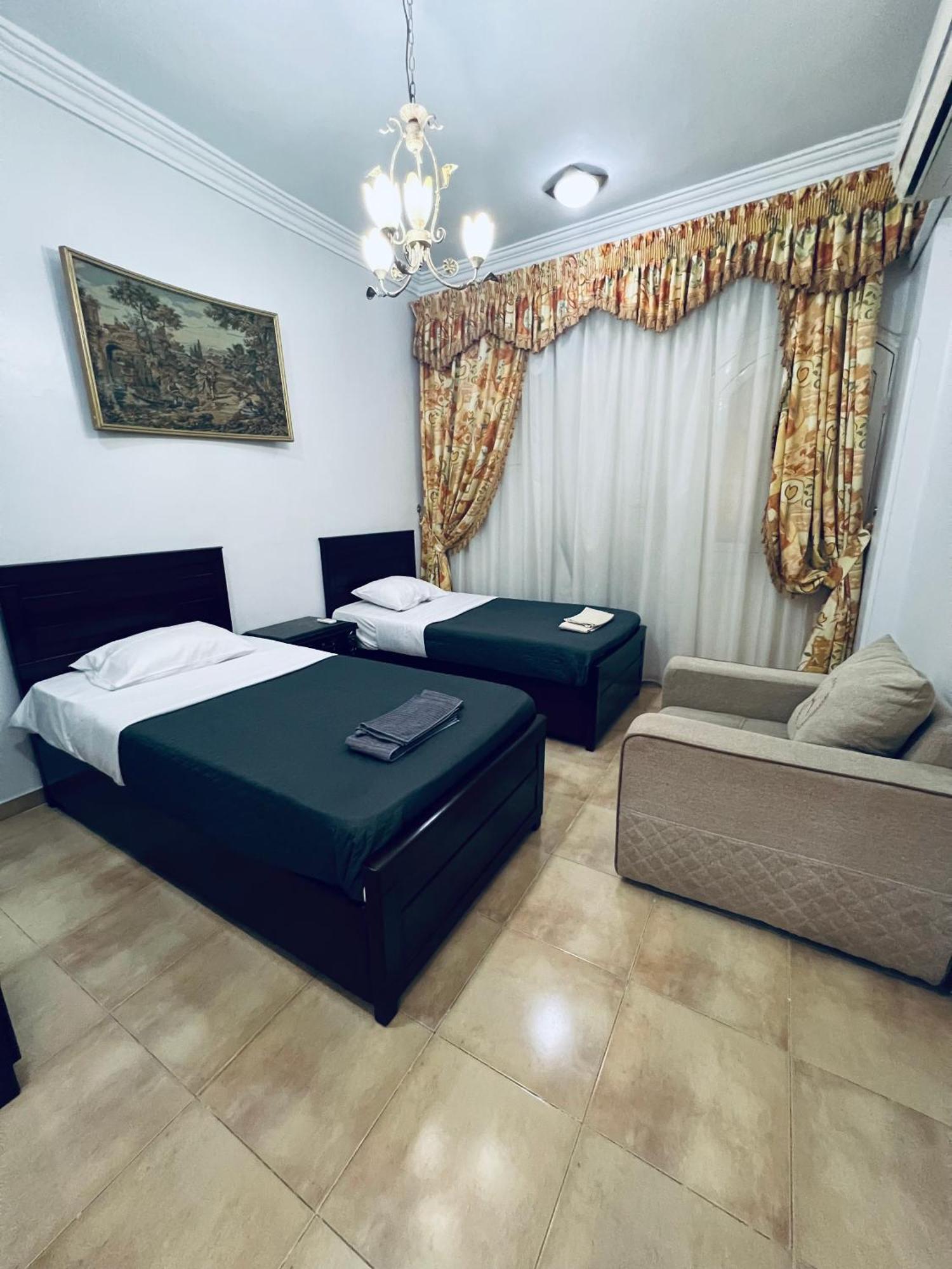 شقة Karnak Flats الأقصر المظهر الخارجي الصورة