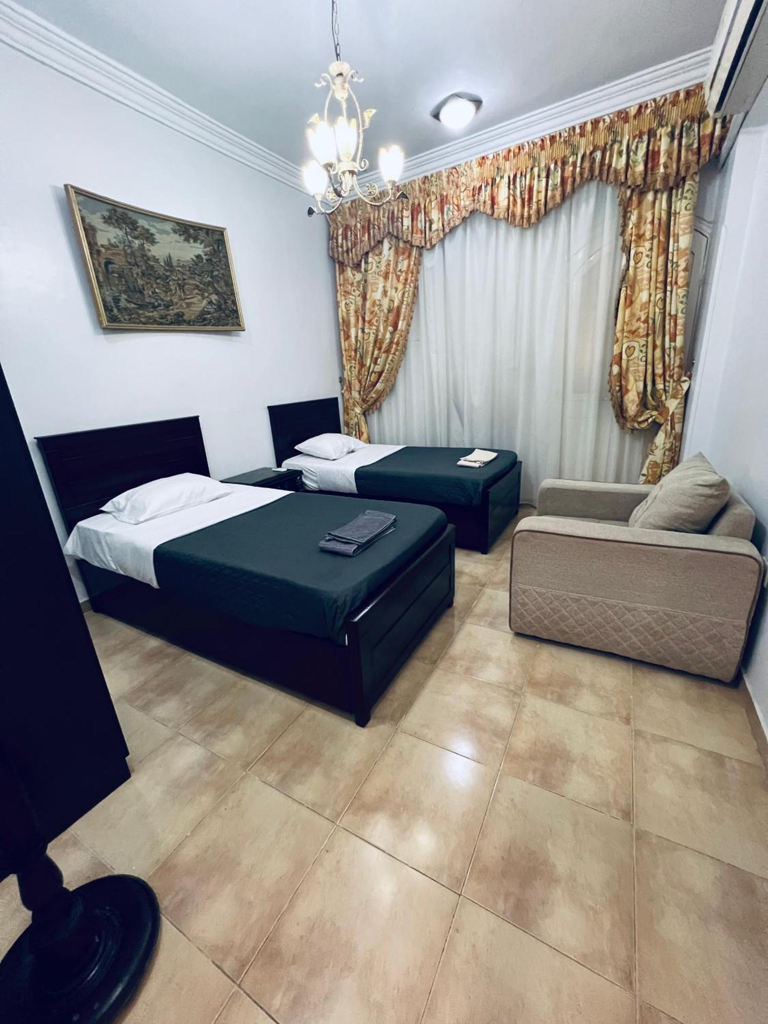 شقة Karnak Flats الأقصر المظهر الخارجي الصورة