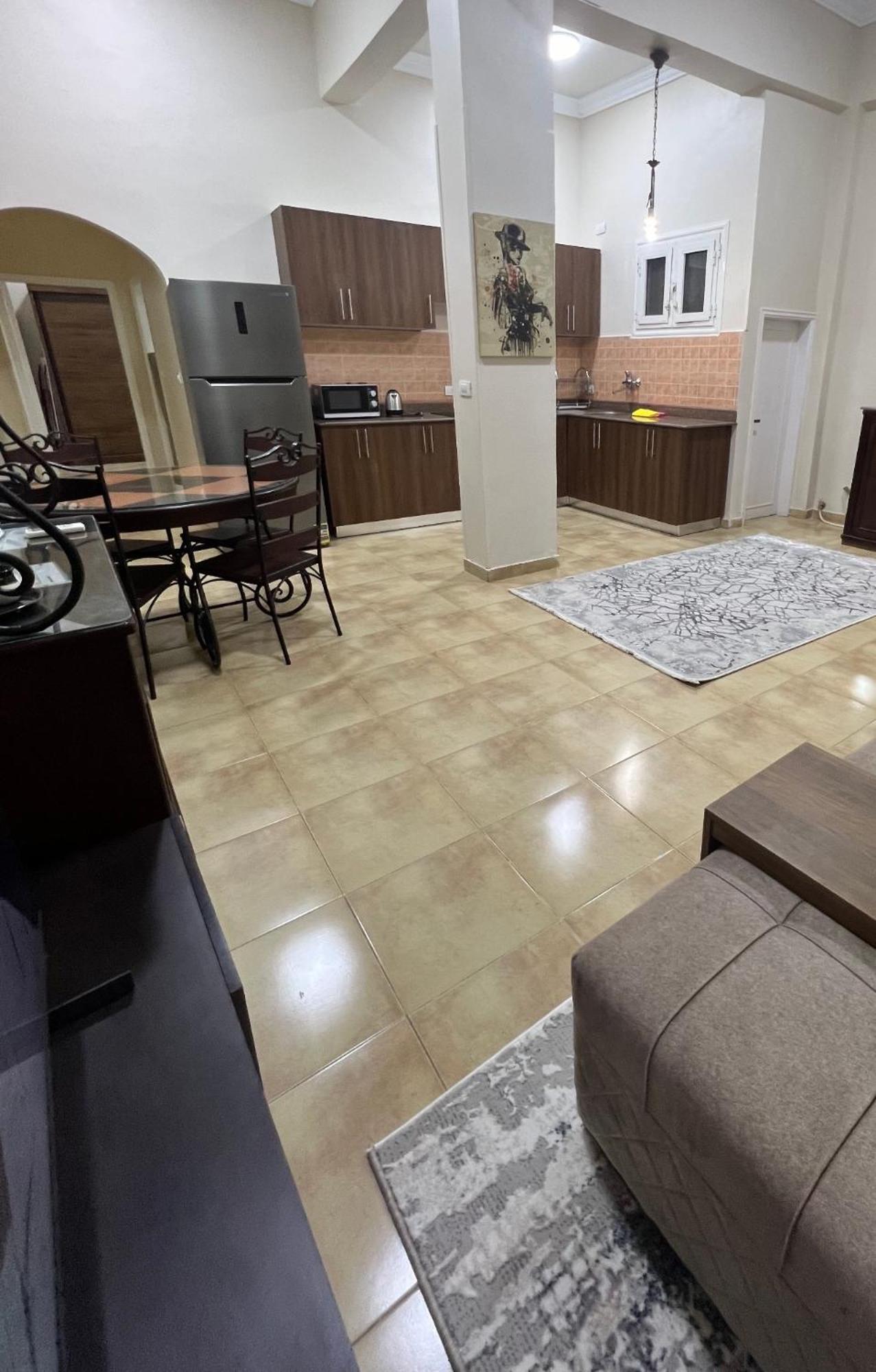 شقة Karnak Flats الأقصر المظهر الخارجي الصورة