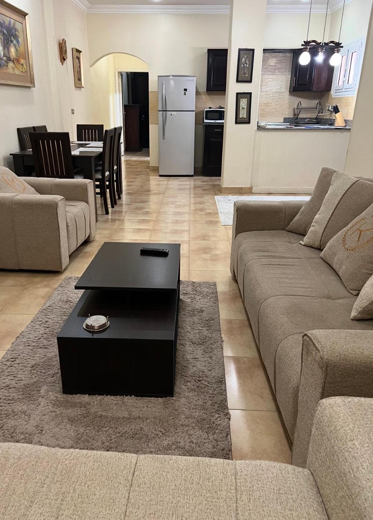 شقة Karnak Flats الأقصر المظهر الخارجي الصورة