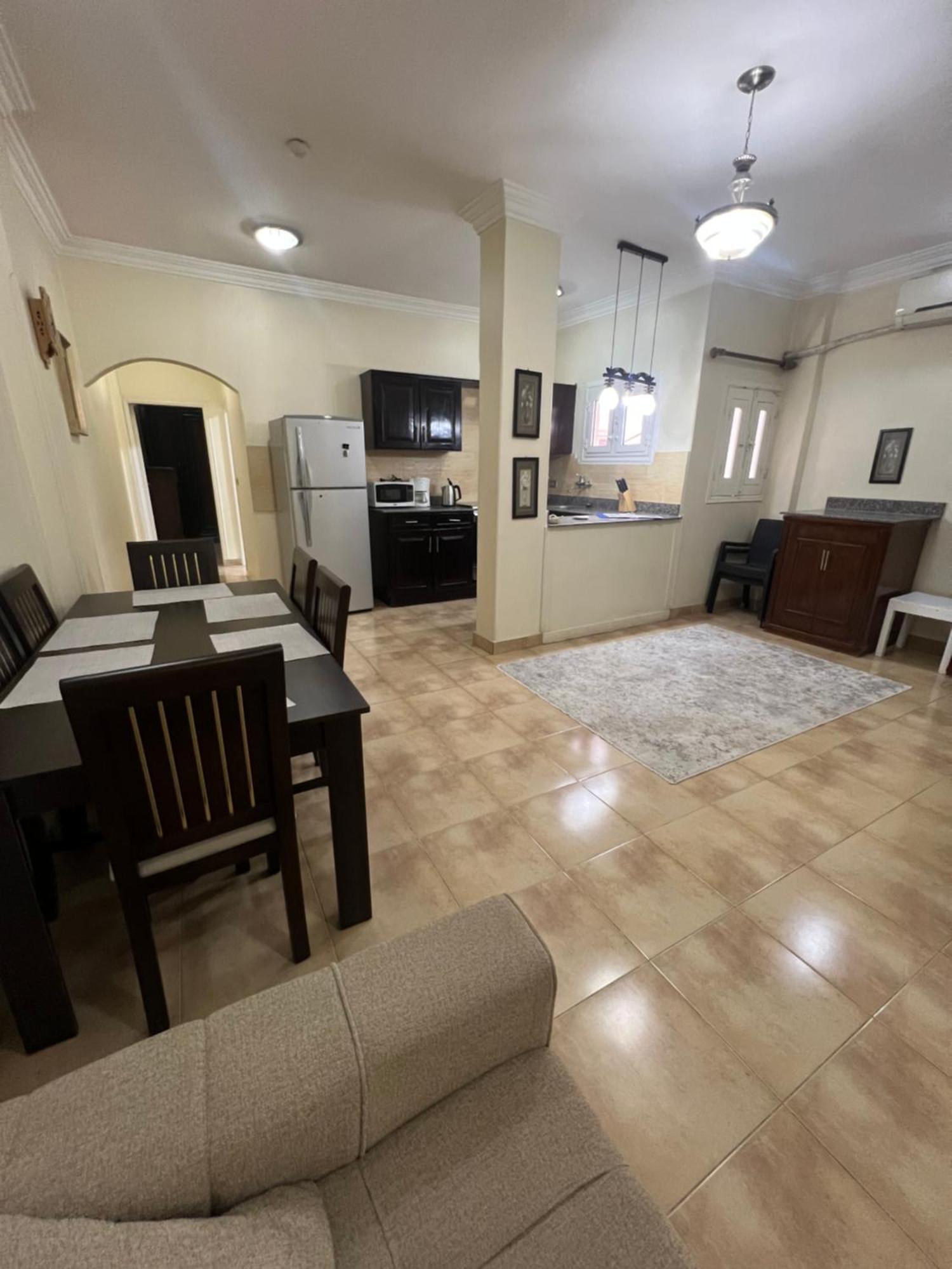 شقة Karnak Flats الأقصر المظهر الخارجي الصورة