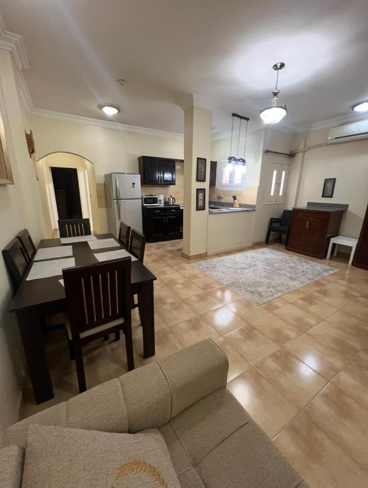 شقة Karnak Flats الأقصر المظهر الخارجي الصورة