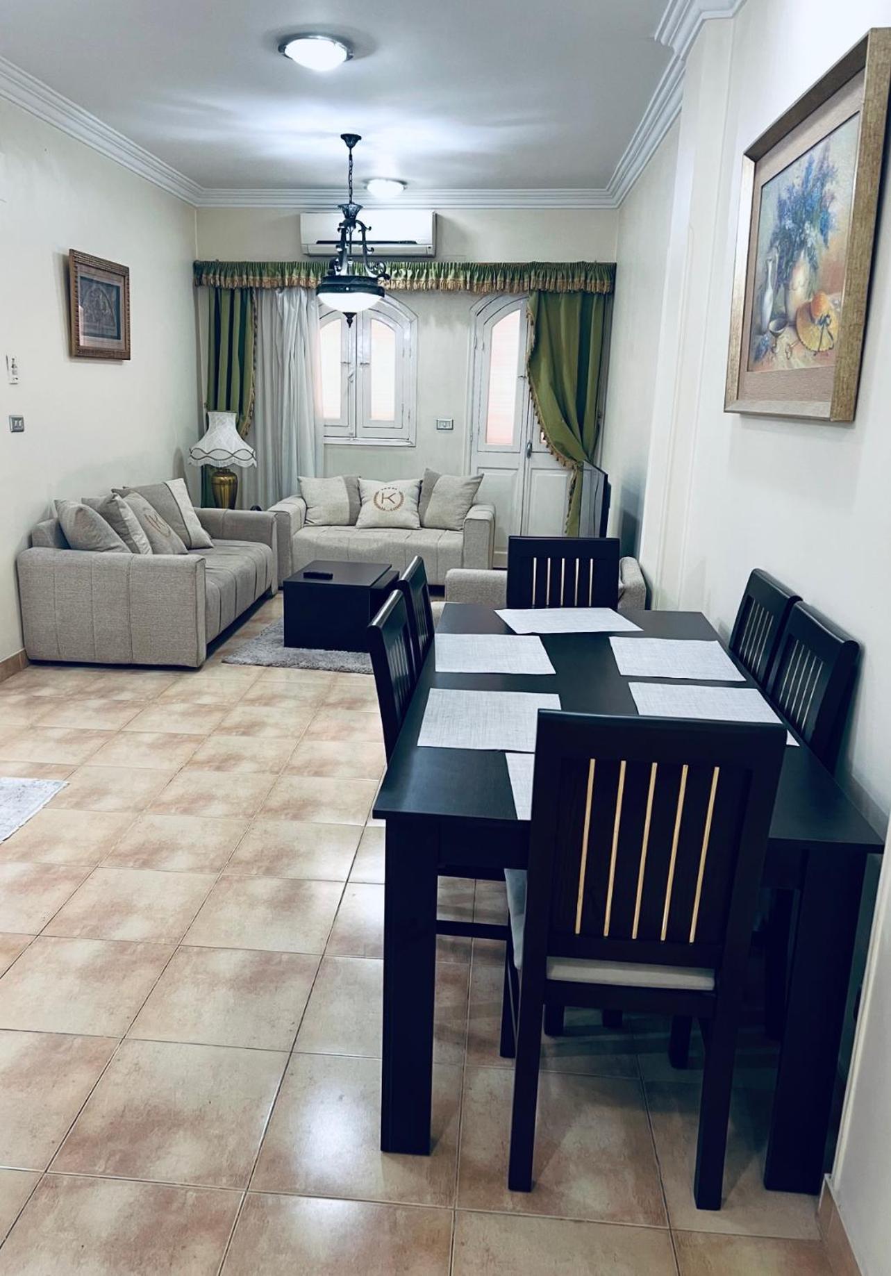 شقة Karnak Flats الأقصر المظهر الخارجي الصورة