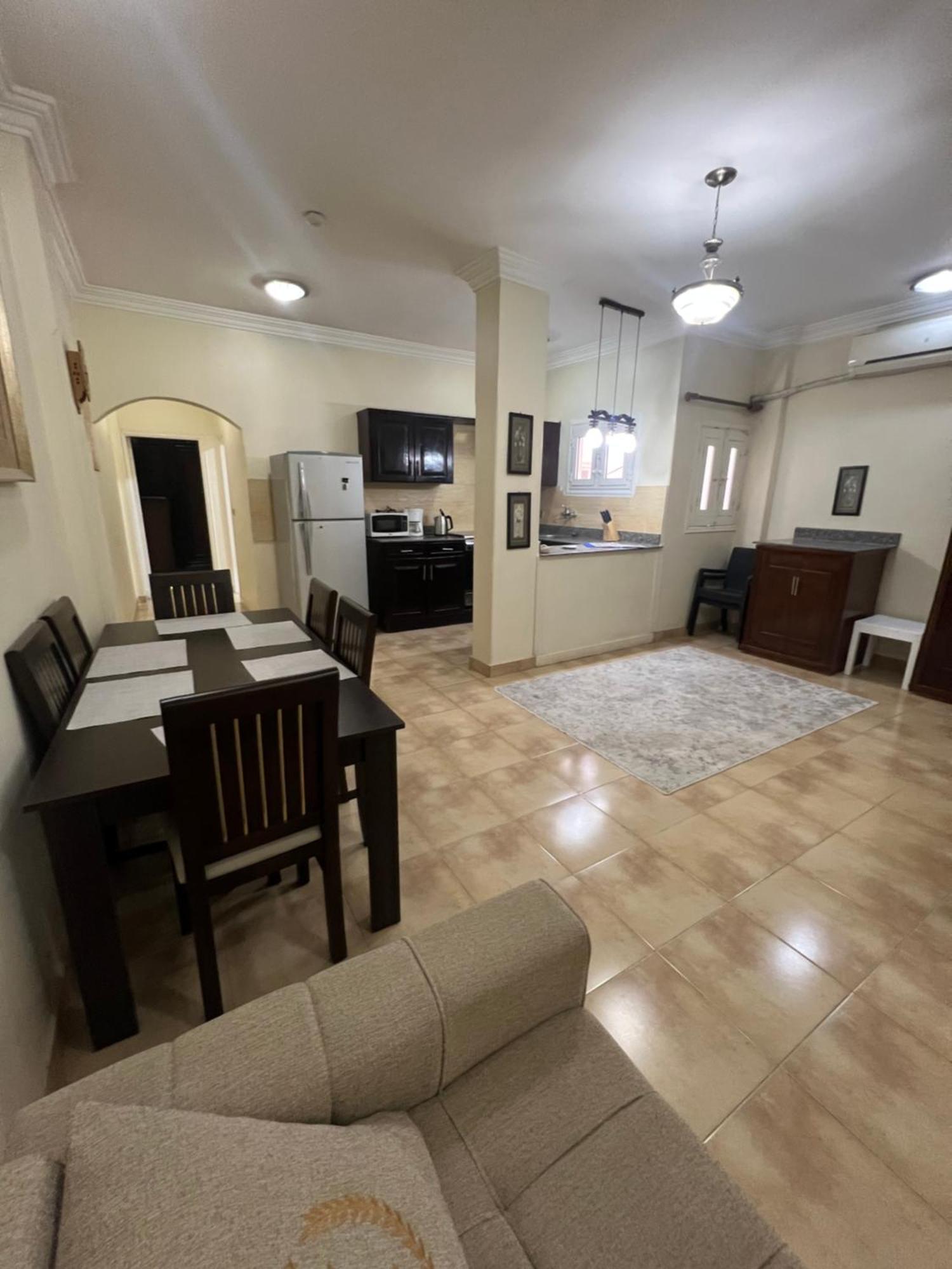 شقة Karnak Flats الأقصر المظهر الخارجي الصورة