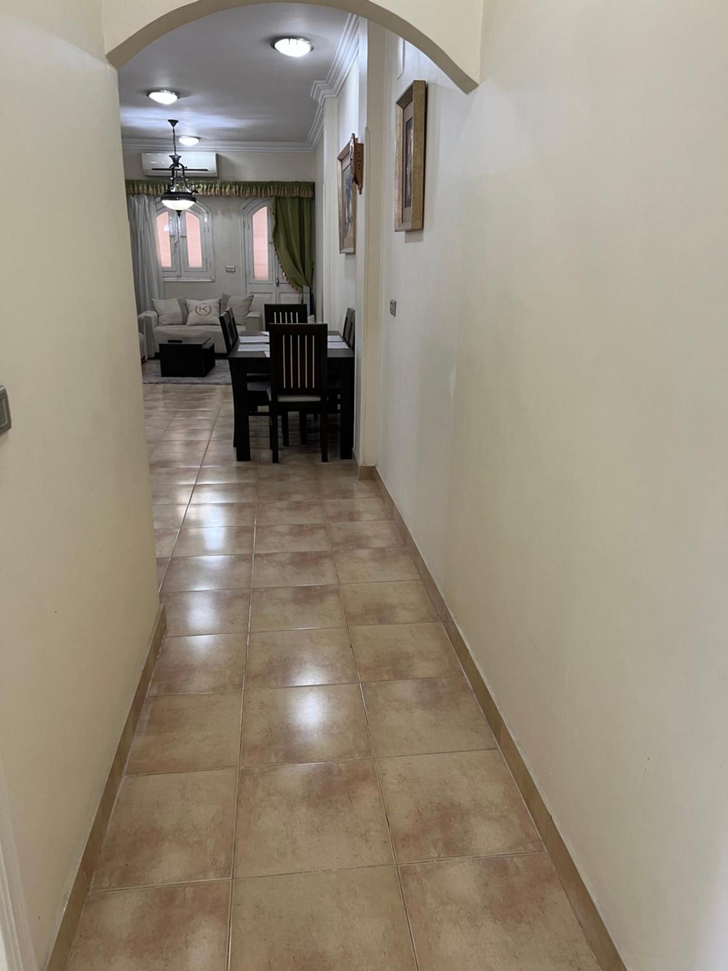 شقة Karnak Flats الأقصر المظهر الخارجي الصورة