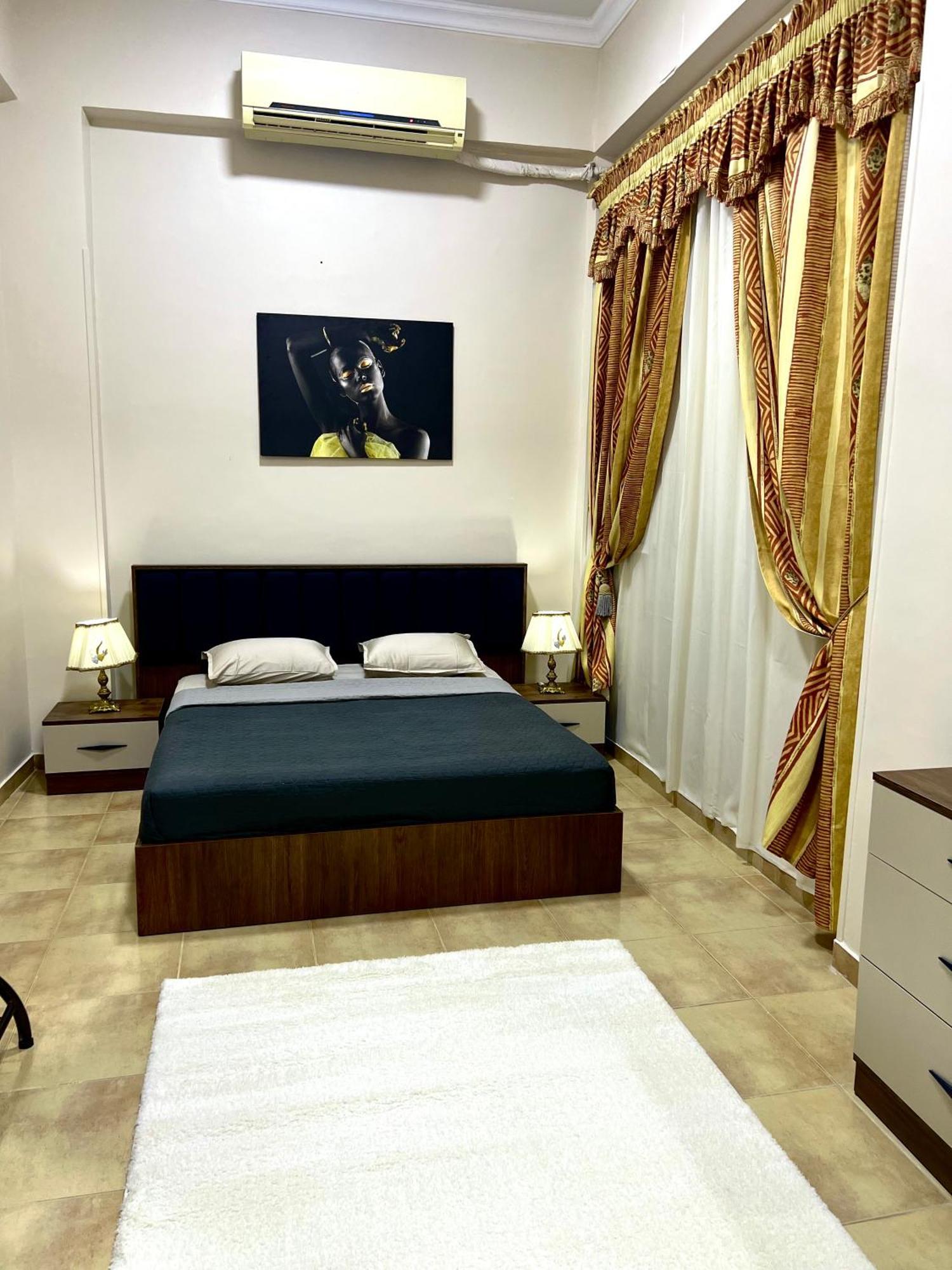 شقة Karnak Flats الأقصر المظهر الخارجي الصورة